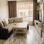 Дава се под наем Двустаен апартамент в Пловдив, Съдийски - 70 кв.м за 448.8 € - Снимка #1