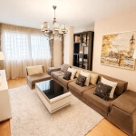 Дава се под наем Тристаен апартамент в Пловдив, Съдийски - 87 кв.м за 555.39 € - Снимка #1