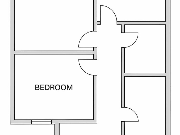 Тристаен апартамент в Пловдив, Тракия - 117 кв.м за 519 €/кв.м - Снимка #1