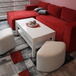 Дава се под наем Двустаен апартамент в София, Банишора - 52 кв.м за 578.34 € - Снимка #1