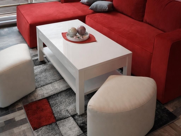 Дава се под наем Двустаен апартамент в София, Банишора - 52 кв.м за 578.34 € - Снимка #1