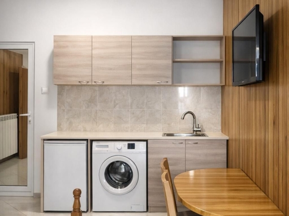Дава се под наем Едностаен апартамент в Пловдив, Мараша - 25 кв.м за 228.99 € - Снимка #1