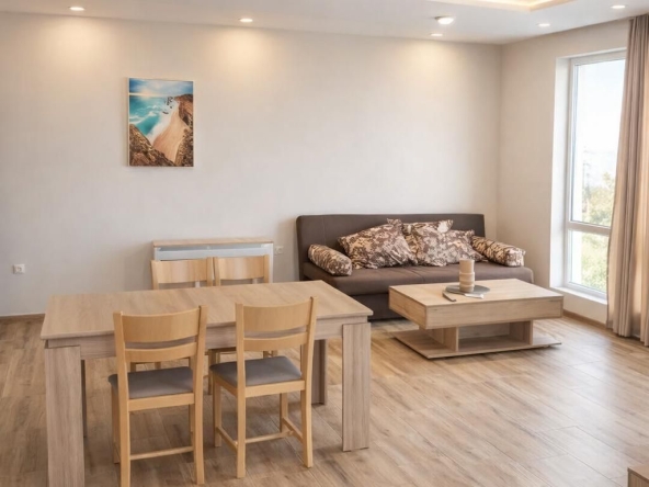 Дава се под наем Двустаен апартамент в Пловдив, Беломорски - 70 кв.м за 359.04 € - Снимка #1