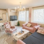 Дава се под наем Тристаен апартамент в Пловдив, Кючук Париж - 105 кв.м за 600 € - Снимка #1