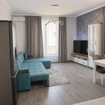 Дава се под наем Тристаен апартамент в Пловдив, Остромила - 90 кв.м за 618.12 € - Снимка #1