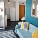 Дава се под наем Двустаен апартамент в Пловдив, Център - 50 кв.м за 413.61 € - Снимка #1