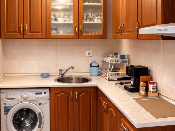 Дава се под наем Двустаен апартамент в София, Белите брези - 50 кв.м за 497.25 € - Снимка #1