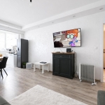 Дава се под наем Тристаен апартамент в София, Люлин 5 - 65 кв.м за 598.23 € - Снимка #1