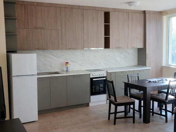 Дава се под наем Двустаен апартамент в София, Горна баня - 70 кв.м за 597.21 € - Снимка #1