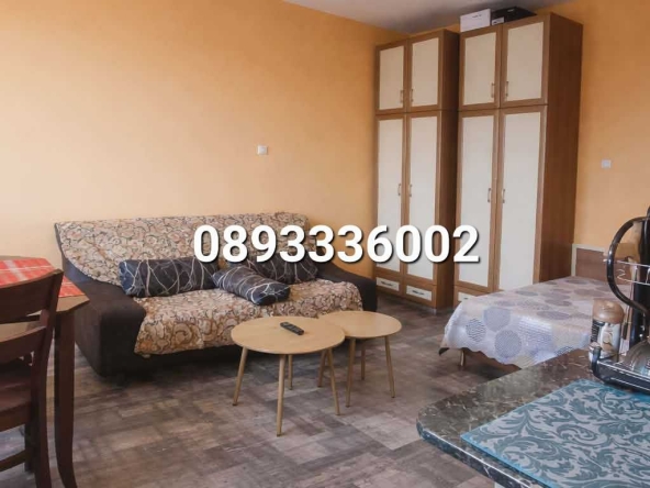 Едностаен апартамент в Димитровград - 42 кв.м за 583 €/кв.м - Снимка #1