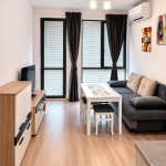 Дава се под наем Двустаен апартамент в Пловдив, Южен - 55 кв.м за 298.86 € - Снимка #1