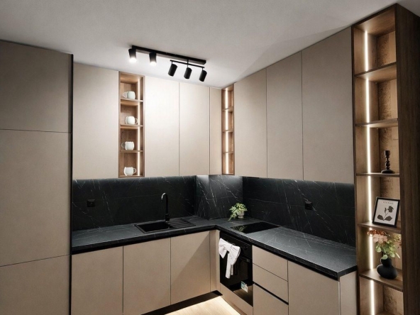 Дава се под наем Двустаен апартамент в Пловдив, Тракия - 65 кв.м за 498.27 € - Снимка #1