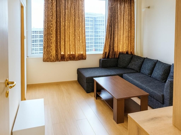 Дава се под наем Двустаен апартамент в Пловдив, Тракия - 45 кв.м за 357 € - Снимка #1