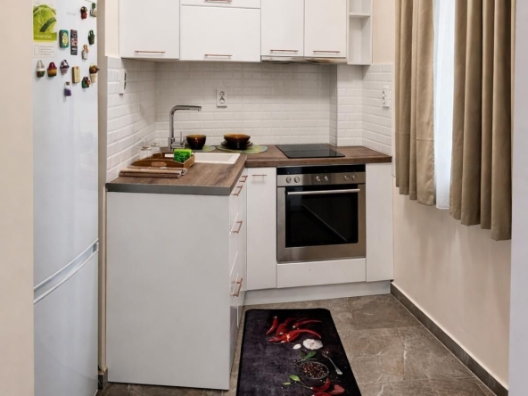 Дава се под наем Двустаен апартамент в Пловдив, Мараша - 52 кв.м за 408.51 € - Снимка #1