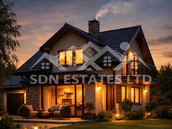 Къща в Крън - 120 кв.м за 999 €/кв.м - Снимка #1