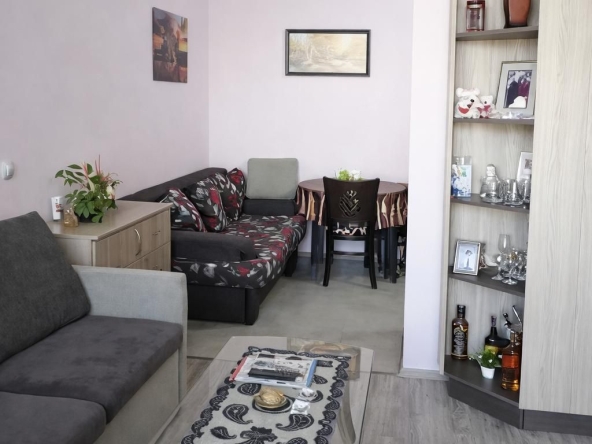 Дава се под наем Едностаен апартамент в София, Люлин 2 - 39 кв.м за 397.8 € - Снимка #1