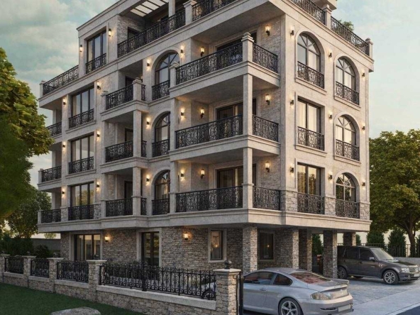 Тристаен апартамент в с. Равда, Област Бургас - 95 кв.м за 859 €/кв.м - Снимка #1