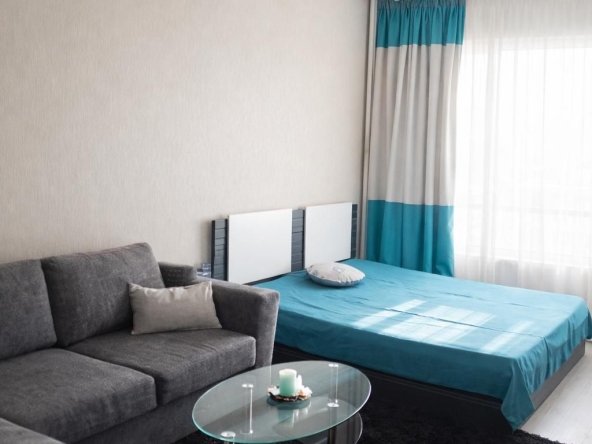 Дава се под наем Двустаен апартамент в София, Илинден - 68 кв.м за 618.12 € - Снимка #1