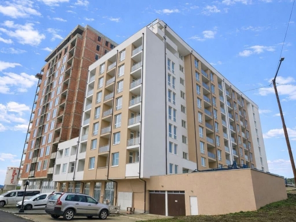 Двустаен апартамент в Бургас, Меден рудник - зона В - 66 кв.м за 592 €/кв.м - Снимка #1