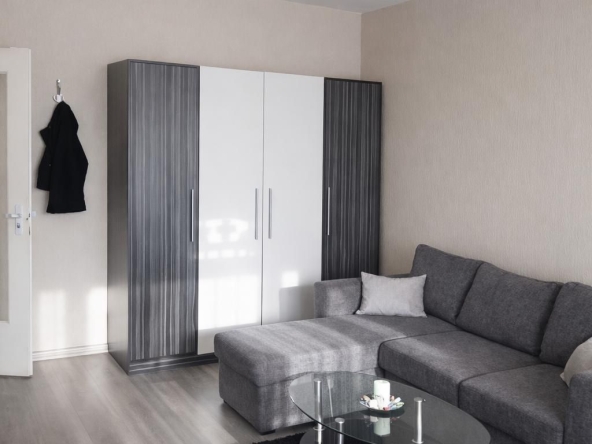 Дава се под наем Двустаен апартамент в София, Илинден - 68 кв.м за 618.12 € - Снимка #1