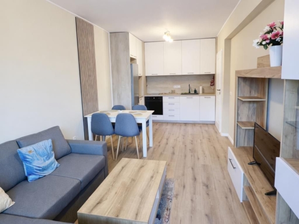 Дава се под наем Двустаен апартамент в София, Подуяне - 65 кв.м за 628.32 € - Снимка #1