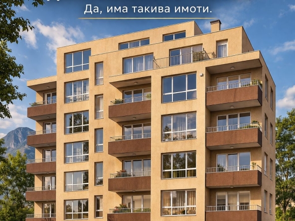 Двустаен апартамент в Варна, Червен площад - 56 кв.м за 638 €/кв.м - Снимка #1
