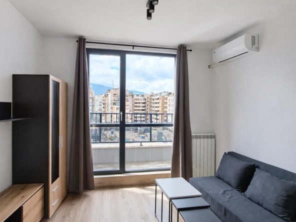 Дава се под наем Едностаен апартамент в София, Студентски град - 40 кв.м за 428.91 € - Снимка #1