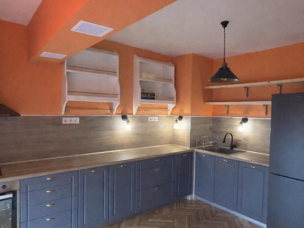Дава се под наем Двустаен апартамент в Варна, Чайка - 55 кв.м за 598.23 € - Снимка #1