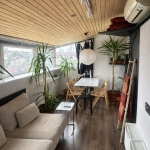 Дава се под наем Мезонет в София, Център - 55 кв.м за 648.21 € - Снимка #1