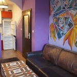 Дава се под наем Двустаен апартамент в София, Банишора - 40 кв.м за 598.23 € - Снимка #1
