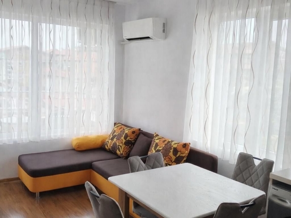 Дава се под наем Двустаен апартамент в Варна, Виница - 55 кв.м за 448.8 € - Снимка #1