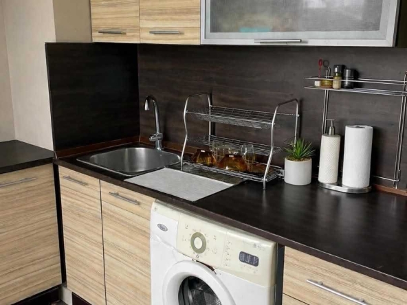 Двустаен апартамент в Велико Търново, Чолаковци - 60 кв.м за 595 €/кв.м - Снимка #1