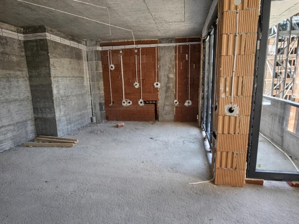 Двустаен апартамент в Пловдив, Христо Смирненски - 56 кв.м за 793 €/кв.м - Снимка #1