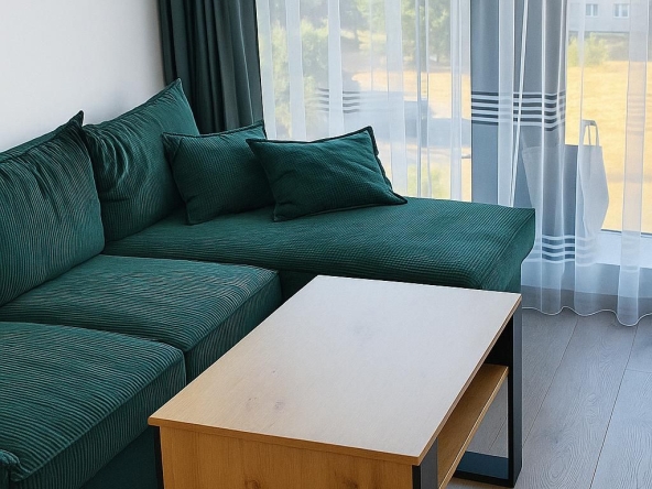 Дава се под наем Двустаен апартамент в Пловдив, Остромила - 63 кв.м за 433.5 € - Снимка #1