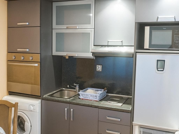 Дава се под наем Двустаен апартамент в Пловдив, Център - 65 кв.м за 434 € - Снимка #1