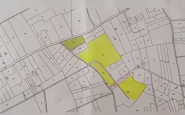 Земеделски имот в Хасково, Възраждане -  кв.м за 567 €/дка - Снимка #1