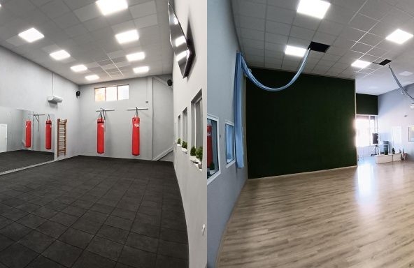 Дава се под наем Зала за събития в Пазарджик, Запад -  кв.м за 816 € - Снимка #1