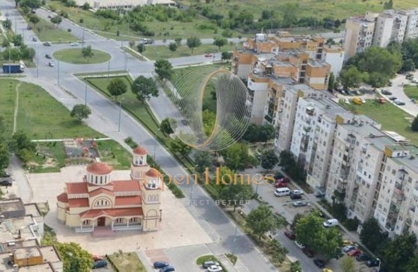 Парцел в Пловдив, Тракия - 452 кв.м за 222 €/кв.м - Снимка #1