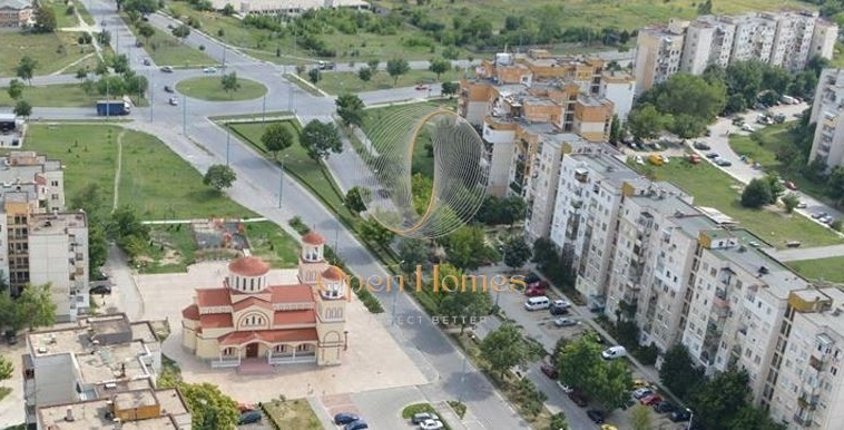 Парцел в Пловдив, Тракия - 452 кв.м за 222 €/кв.м - Снимка #1