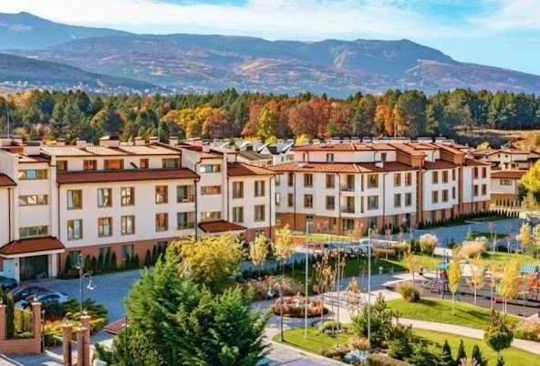 Четиристаен апартамент в София, м-т Детски град - 155 кв.м за 1316 €/кв.м - Снимка #1