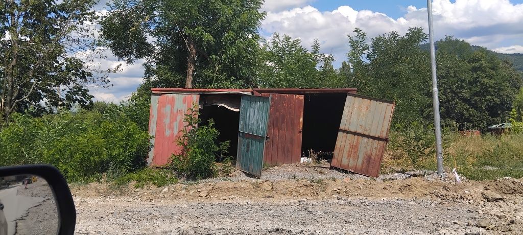 Гараж / Паркомясто в Габрово, Трендафил 1 - 20 кв.м за 11 €/кв.м - Снимка #1