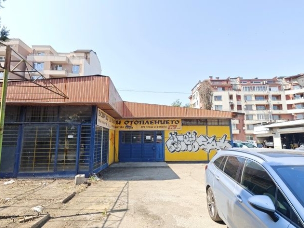 Дава се под наем Магазин в София, Люлин 8 - 350 кв.м за 43350 € - Снимка #1