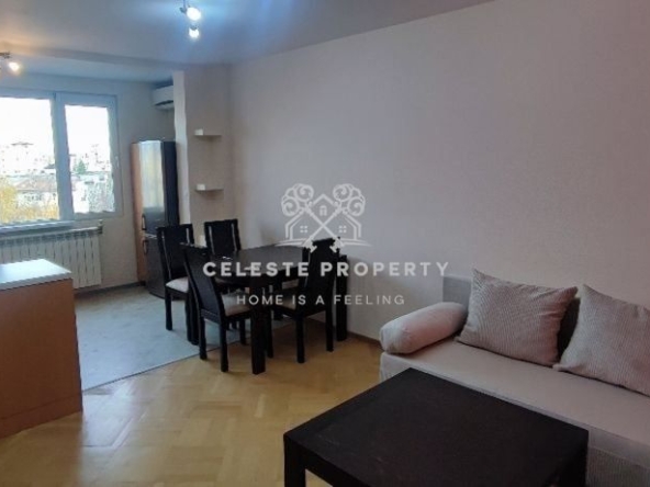 Дава се под наем Тристаен апартамент в София, Надежда 4 - 75 кв.м за 750 € - Снимка #1