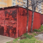 Гараж / Паркомясто в Сливен, Клуцохор - 18 кв.м за 16 €/кв.м - Снимка #1