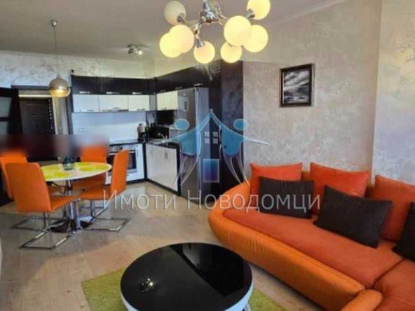 Двустаен апартамент в Шумен, Пазара - 78 кв.м за 1795 €/кв.м - Снимка #1