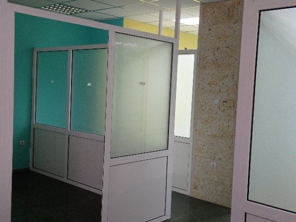 Офис в Стара Загора, Опълченски - 100 кв.м за 1200 €/кв.м - Снимка #1