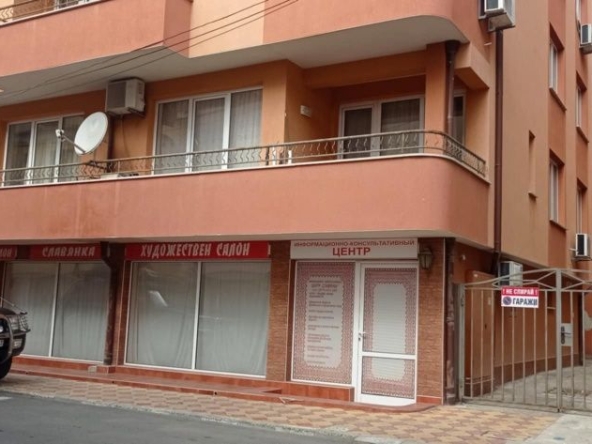 Тристаен апартамент в Свети Влас - 83 кв.м за 891 €/кв.м - Снимка #1