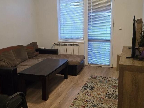Дава се под наем Двустаен апартамент в София, Студентски град - 50 кв.м за 690 € - Снимка #1