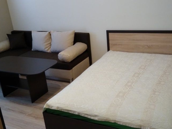 Дава се под наем Едностаен апартамент в Враца, Дъбника - 49 кв.м за 229.5 € - Снимка #1