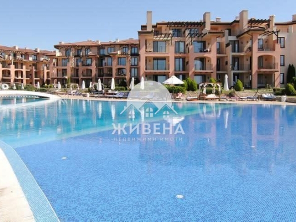 Тристаен апартамент в с. Топола, Област Добрич - 95 кв.м за 526 €/кв.м - Снимка #1